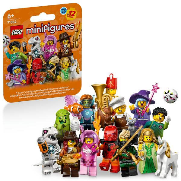 LEGO® Minifigurka 71052 29. série