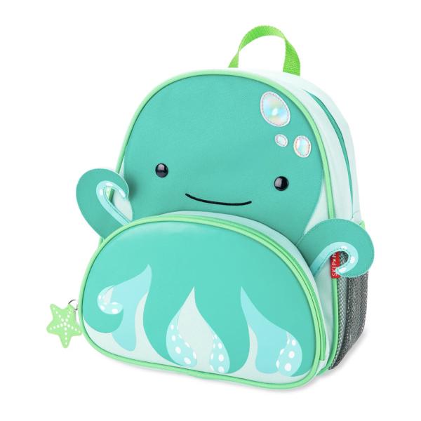 SKIP HOP Zoo Batôžtek do škôlky Chobotnica 3+