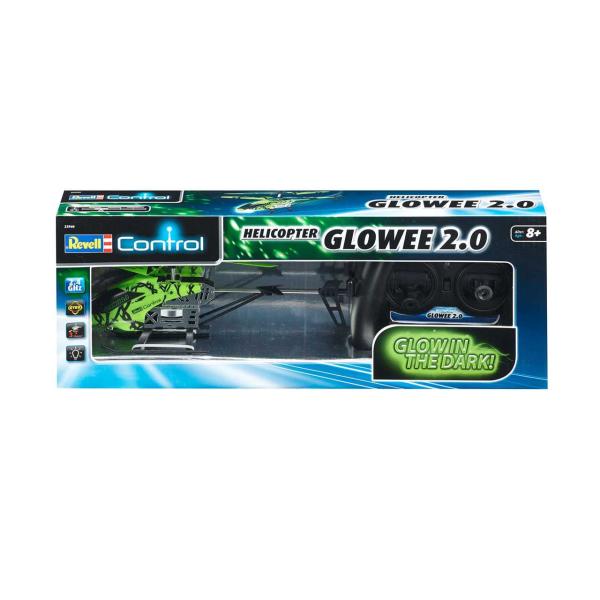 Vrtulník REVELL 23940 - GLOWEE 2.0 (obrázek 3)