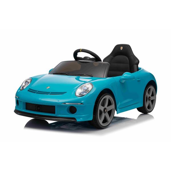 Elektrické autíčko RUF GT 12V, modré, Otevírací dveře, 2.4 GHz dálkové ovládání, LED sve (obrázek 3)