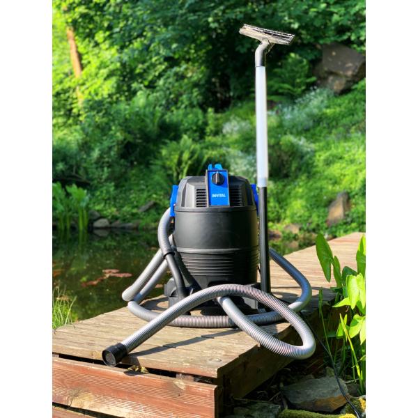 INVITAL AquaVac Easy jezerní a bazénový vysavač