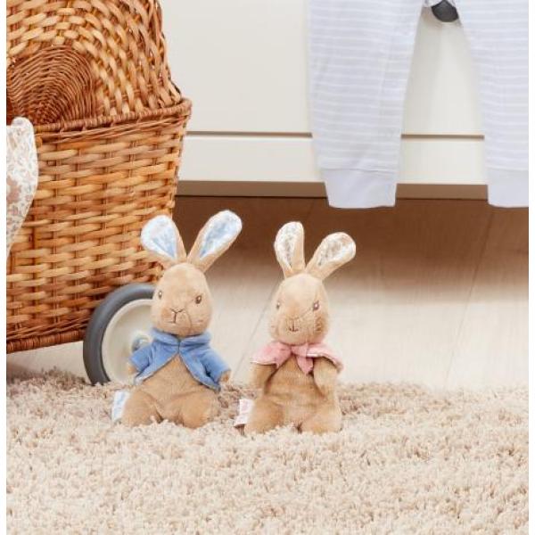 Rainbow Plyšový zajíček Flopsy malý