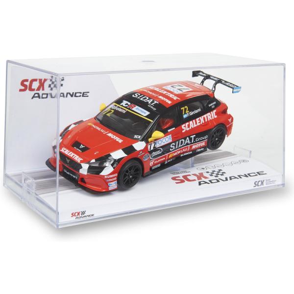 SCX Advance Cupra León Competición Team Monlau (obrázek 3)