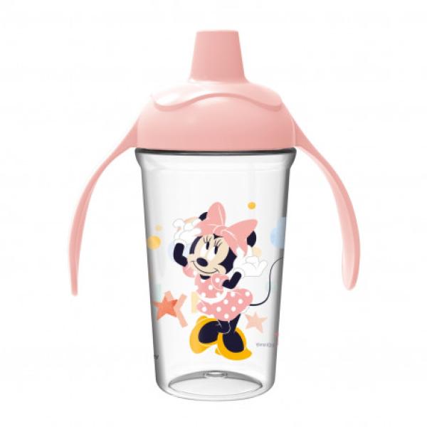 Hrnek netekoucí s víčkem 295 ml, Minnie