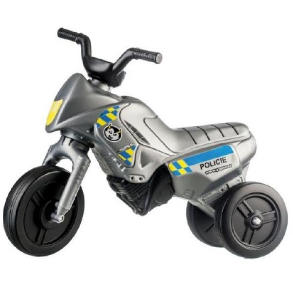 Odrážadlo Enduro Yupee Polícia malé