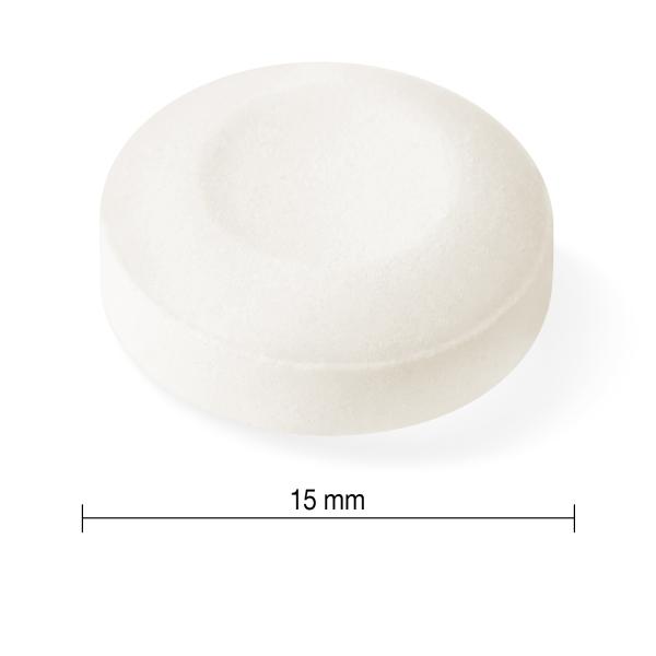 Jamieson Vitamin C 500 mg tablety na cucání s příchutí broskve 120 tablet