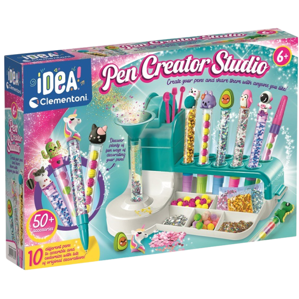 Kreativní sada Laboratoř na výrobu per