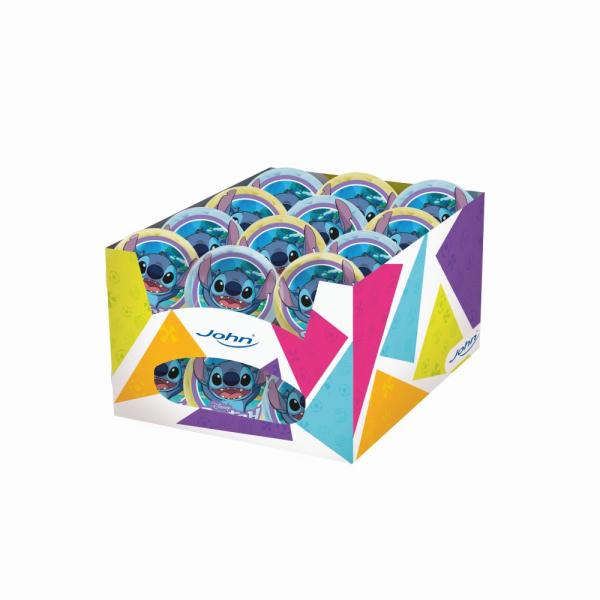 Svítící koule Stitch 100 mm