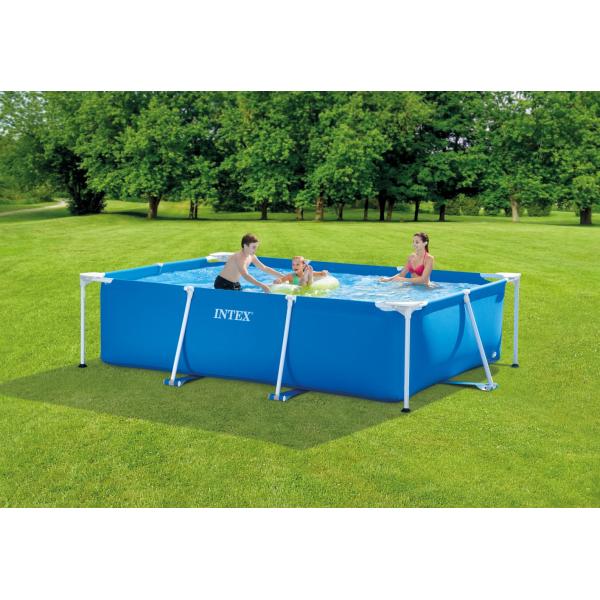 Intex 28272 Bazén Rectangular Frame Pool 300 x 200 x 75cm (obrázek 8)