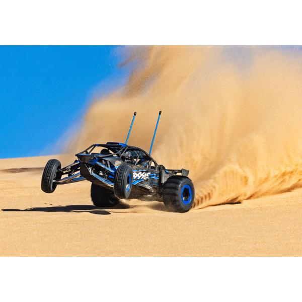 Traxxas Funco 1:6 RTR modrá (obrázek 10)