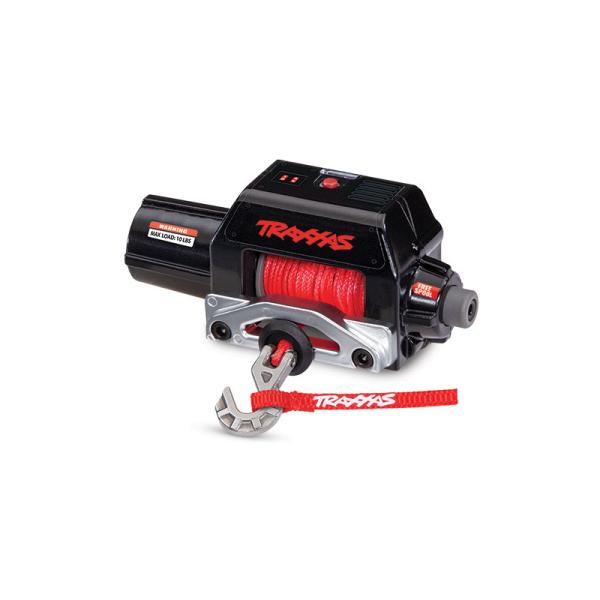 Traxxas elektrický navijak