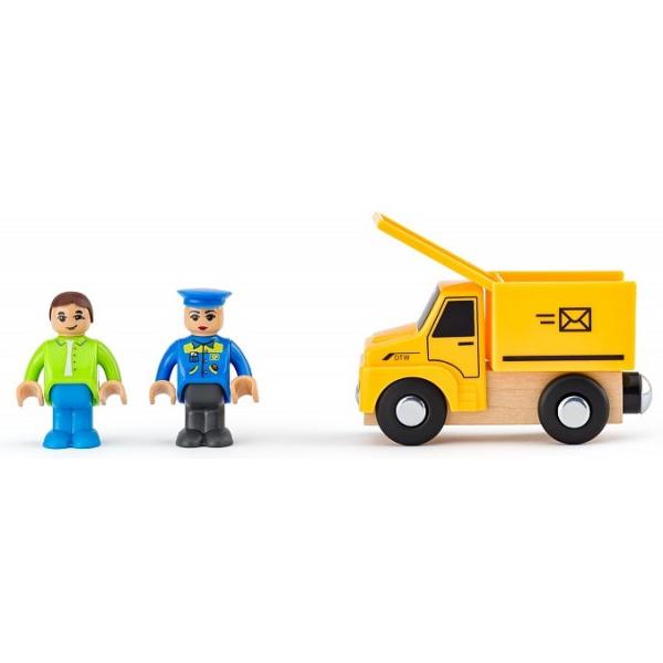 Woody Sada aut – Užitková vozidla, 8ks