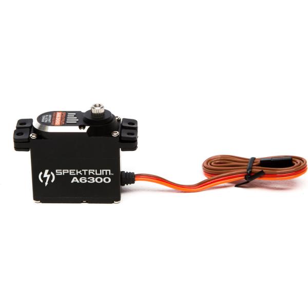 Spektrum servo A6300 HV Ultra Torq BL MG 38kg.cm 0,1s/60°23T