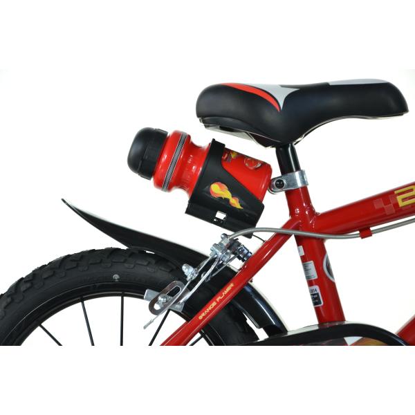Dino Bikes - Dětské kolo 14" Cars 2022 (obrázek 5)
