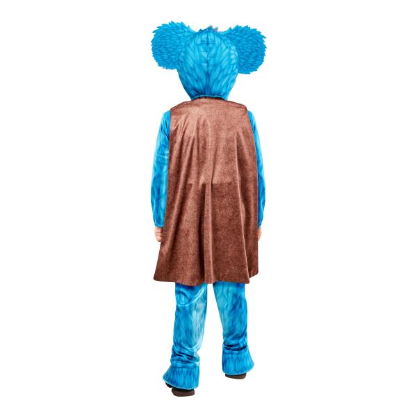 STAR WARS YOUNG JEDI Nubs dětský kostým velikost XXS(98-104cm) (obrázek 4)