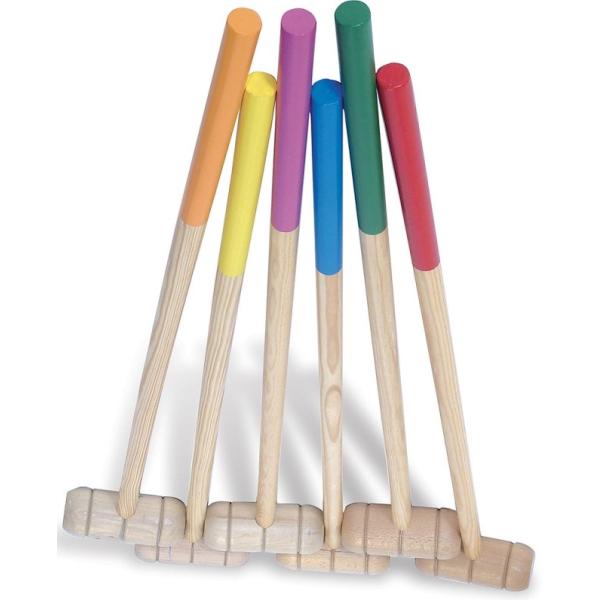 Vilac Kroket pro 6 hráčů s taškou