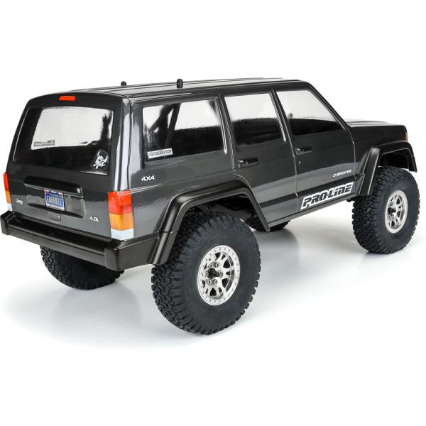 Pro-Line karosérie 1:10 2001 Jeep Cherokee (Crawler 313mm) (obrázek 5)