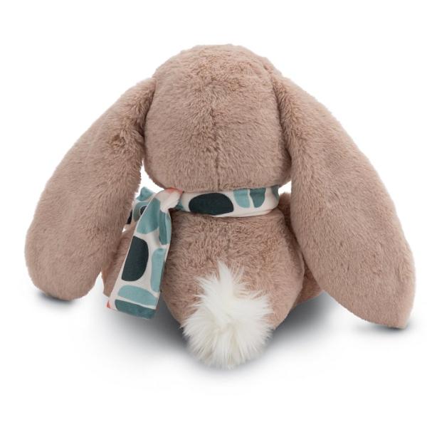 NICI plyš Zajíček Fjella 25cm, GREEN (obrázek 5)