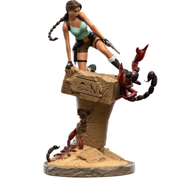 Tomb Raider: Miniaturní Socha - Lara Croft: Ruiny Zjevení