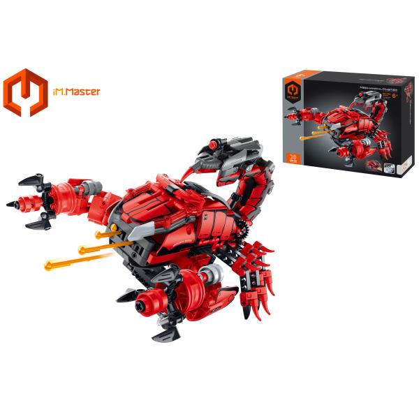 iM.Master Stavebnice střílející škorpión 30×22, 5×23 cm