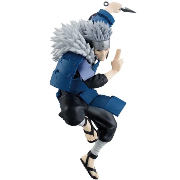 Bandai Naruto Shippuden Figura - Ibration Stars-Tobirama Senju & Orochimaru, 18 cm