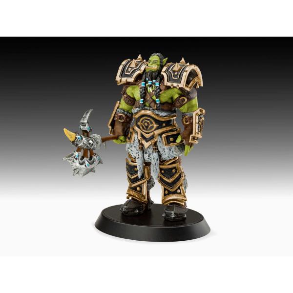 Gift-Set WoW 03516 - Thrall Orků (1:16) (obrázek 9)