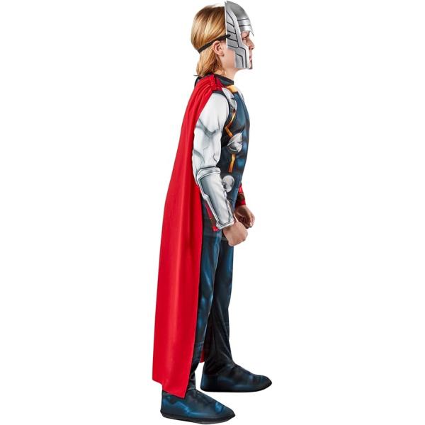 AVENGERS Thor dětský kostým velikost (98-104cm) (obrázek 3)