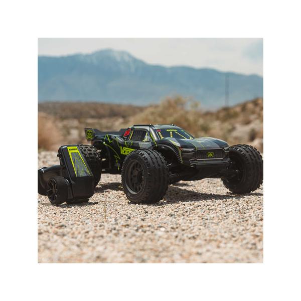 Arrma Vorteks 223S BLX DSC 2WD 1:10 RTR modrá
