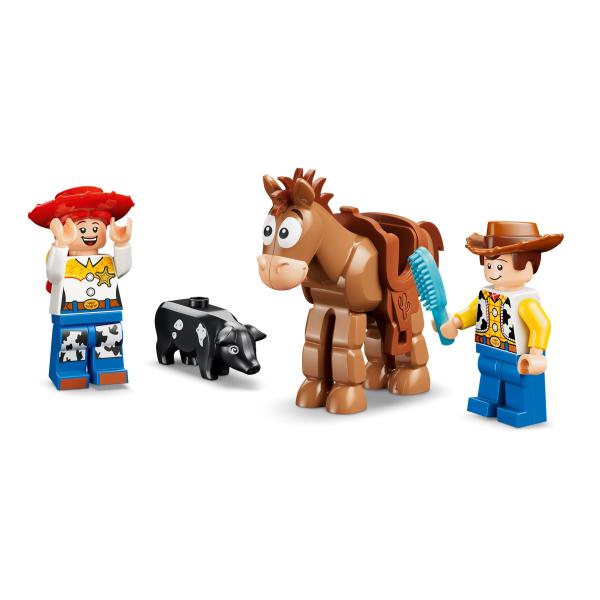 LEGO® Disney™ 43304 Blazeův koňský ranč (obrázek 4)