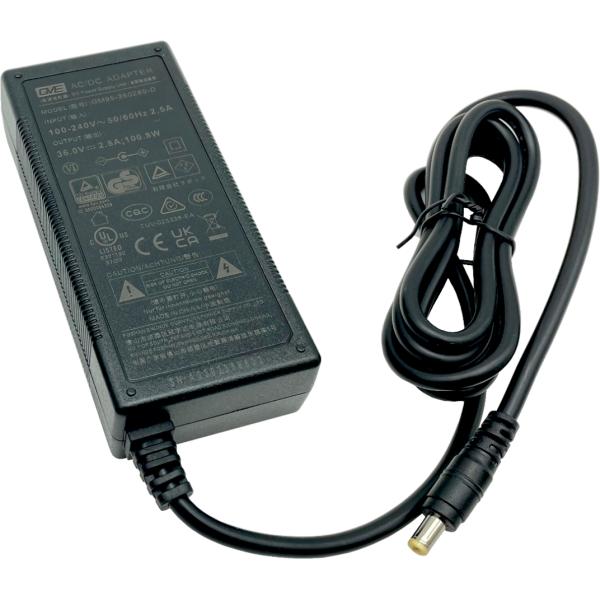 Chihirov zdroj 36V 2,8A