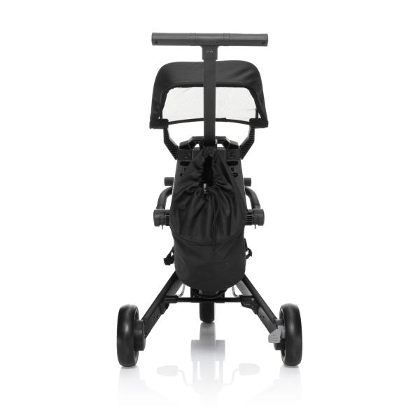 Tříkolka X Trike, Lunar Grey (obrázek 10)