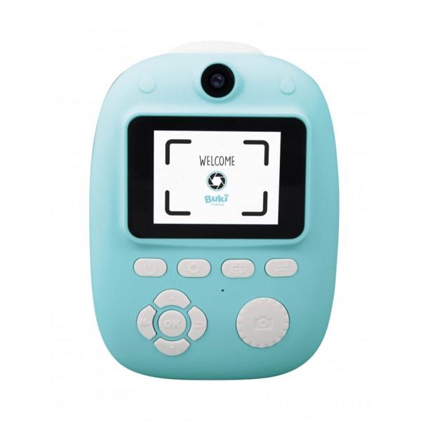 Fotoaparát s tiskárnou + svitky pro tisk (PV07)