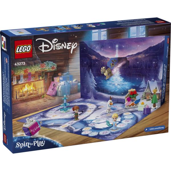 LEGO® Disney 43273 Adventní kalendář 2025