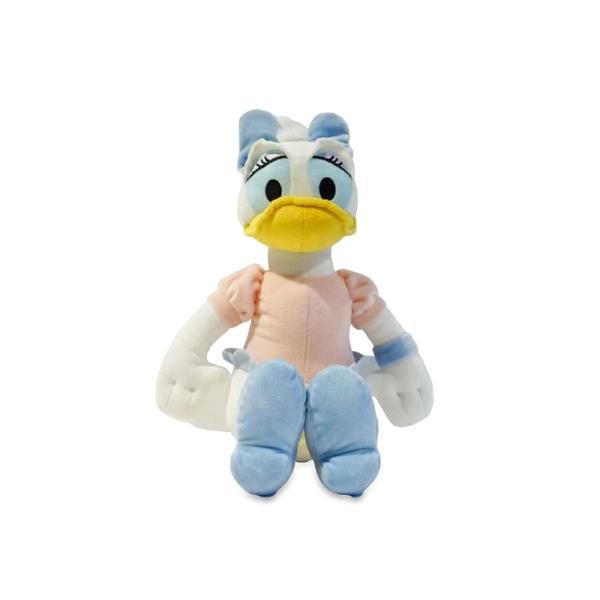 Disney Daisy plyšová 27,5cm sediaca na batérie so zvukom
