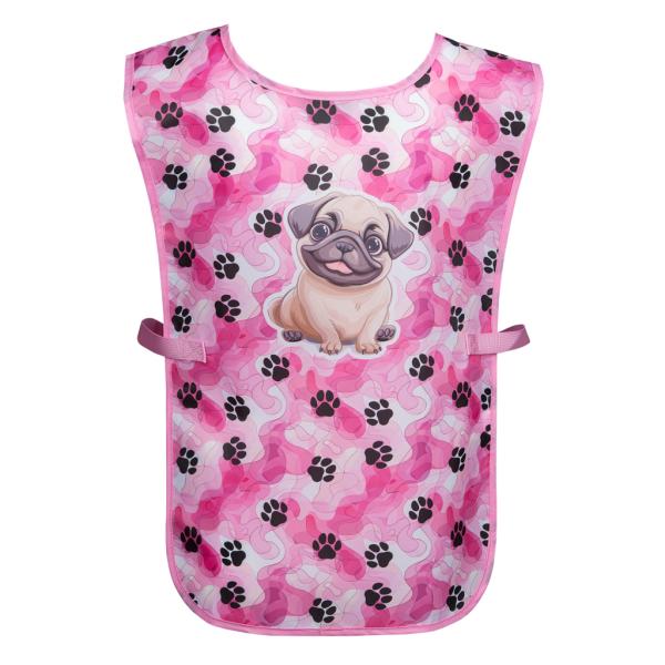 BAAGL Dětská zástěra Tlapy