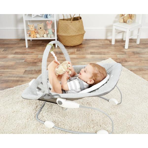 Rainbow Plyšový natahovací vrnící Medvídek Pú (obrázek 3)