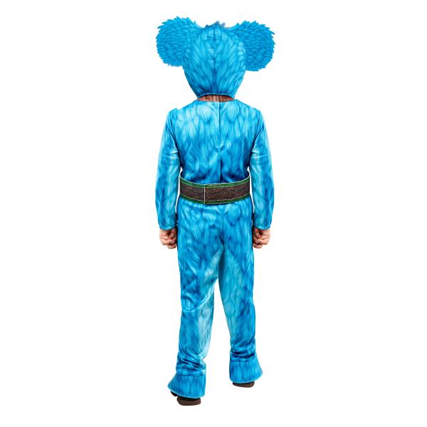 STAR WARS YOUNG JEDI Nubs dětský kostým velikost XXS(98-104cm) (obrázek 5)