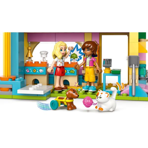 LEGO® Friends 42650 Obchod s doplňky pro mazlíčky