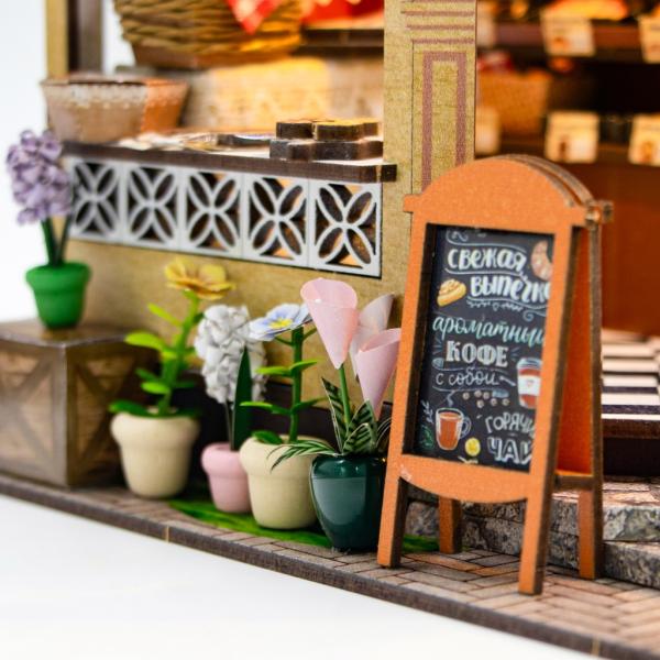 2Kids Toys miniatura domečku Juliina pekárna