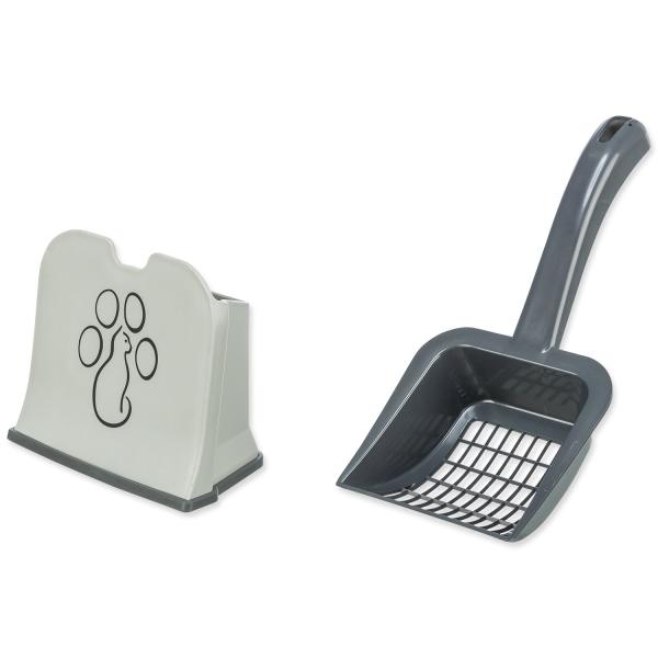 Lopatka Trixie se stojanem L (obrázek 3)