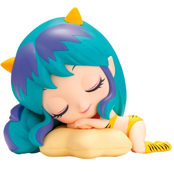 Bandai Banpresto Urusei Yatsura - Anime ver. Q kapsa na spaní-Lum-(ver.A)