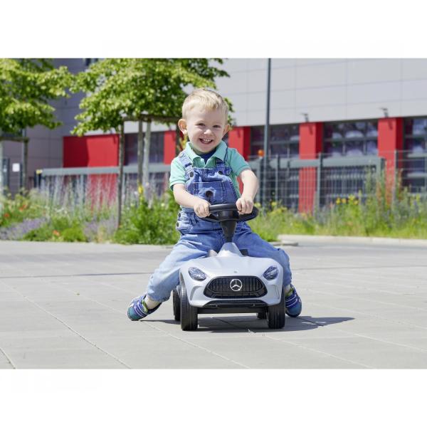 BIG Odrážedlo Baby Bobby - Mercedes AMG GT (obrázek 4)