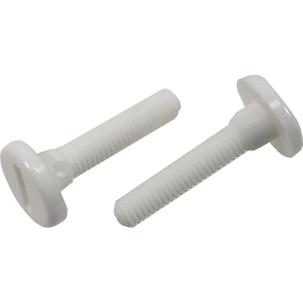 Skrutka nylon valcová hlava M6x30 (5)