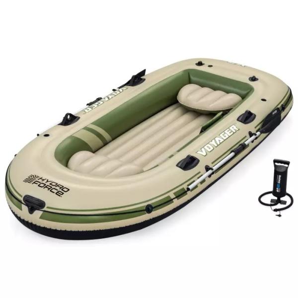 Bestway 65164 Nafukovací raft Voyager X3