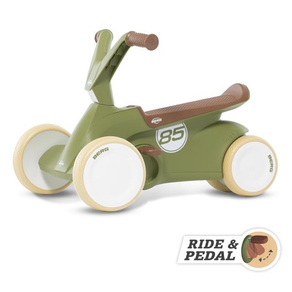BERG GO2 Retro Green (obrázek 3)