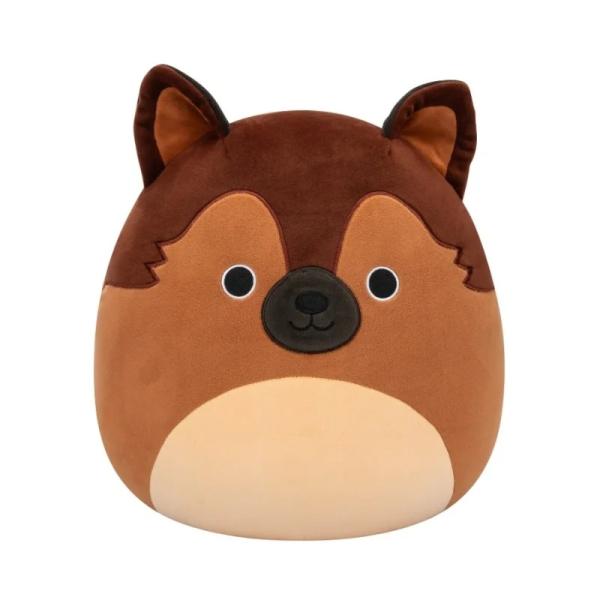 Squishmallows Nemecký ovčiak - Mario, 30 cm