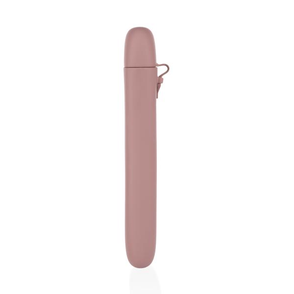 Silikonové pouzdro na příbor, Old Pink (obrázek 10)