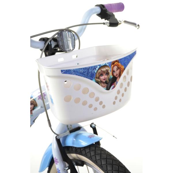 Dino Bikes - Dětské kolo 20" 204R-SQ - Girl SNOW QUEEN (obrázek 4)