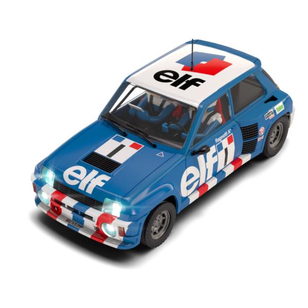 SCX Original Renault 5 Turbo Ragnotti