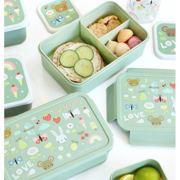 A Little Lovely Company - box na svačinu - radosti (obrázek 4)